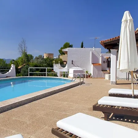 Villa Sa Rota Santa Eularia des Riu